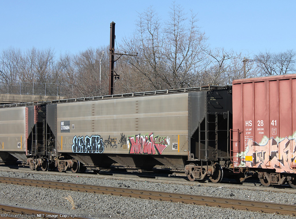 Conrail CA15